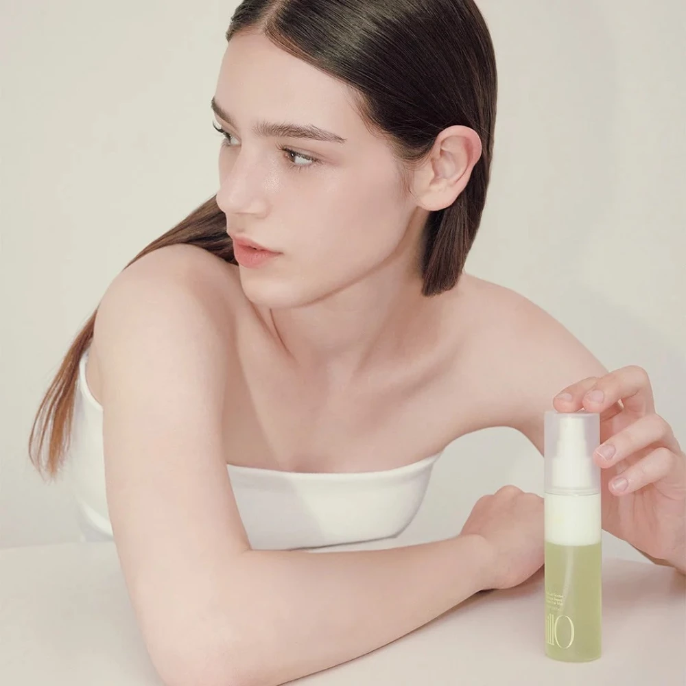 ANILLO Patchouli Garden Damage Repair Cream Hair Mist 70ml - Відновлюючий крем-спрей для дуже пошкодженого волосся - фото №3 ANILLO Patchouli Garden Damage Repair Cream Hair Mist 70ml - Відновлюючий крем-спрей для дуже пошкодженого волосся - фото №3